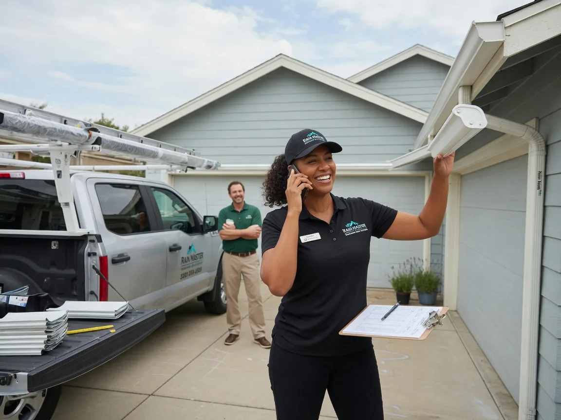 Gutter Installation Blue Rapids, KS FAQs